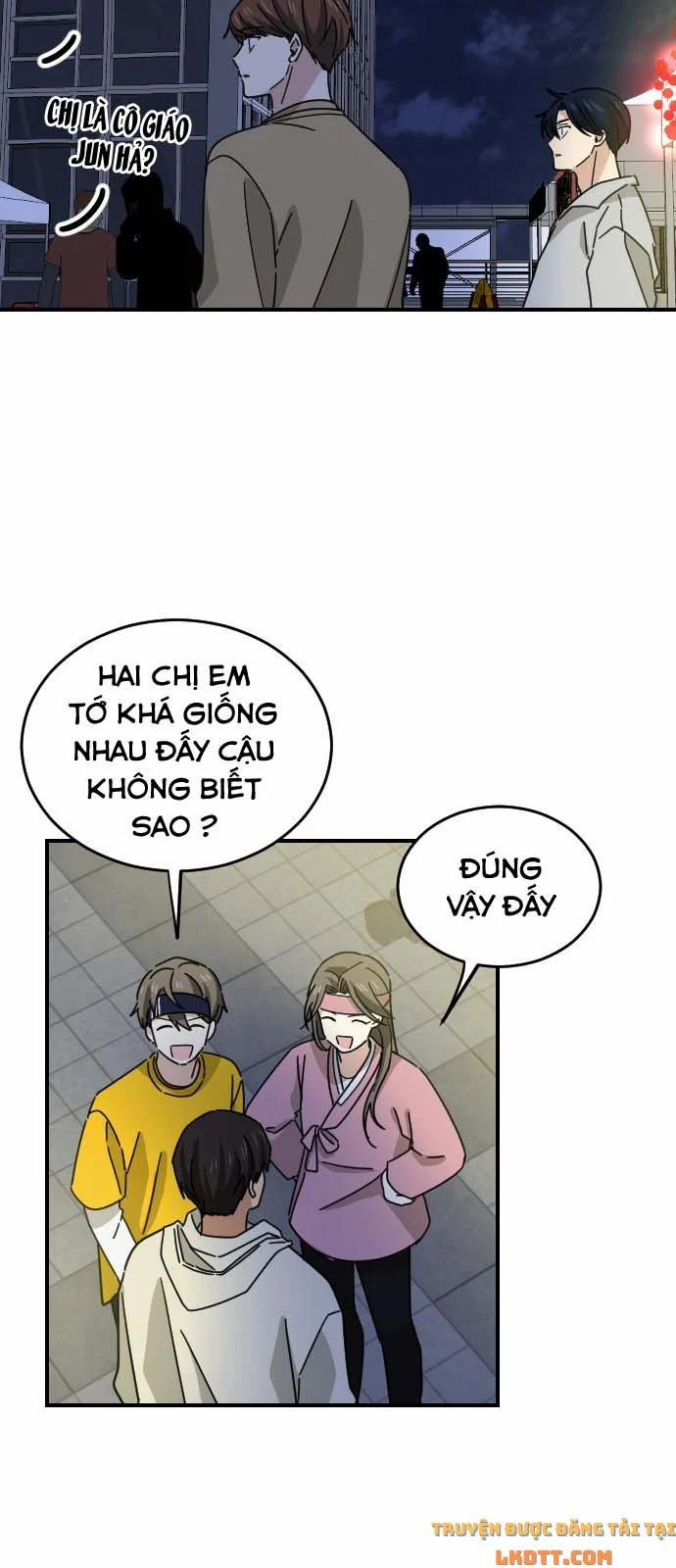 Những Người Bạn Của Em Trai Tôi 14 trang 34