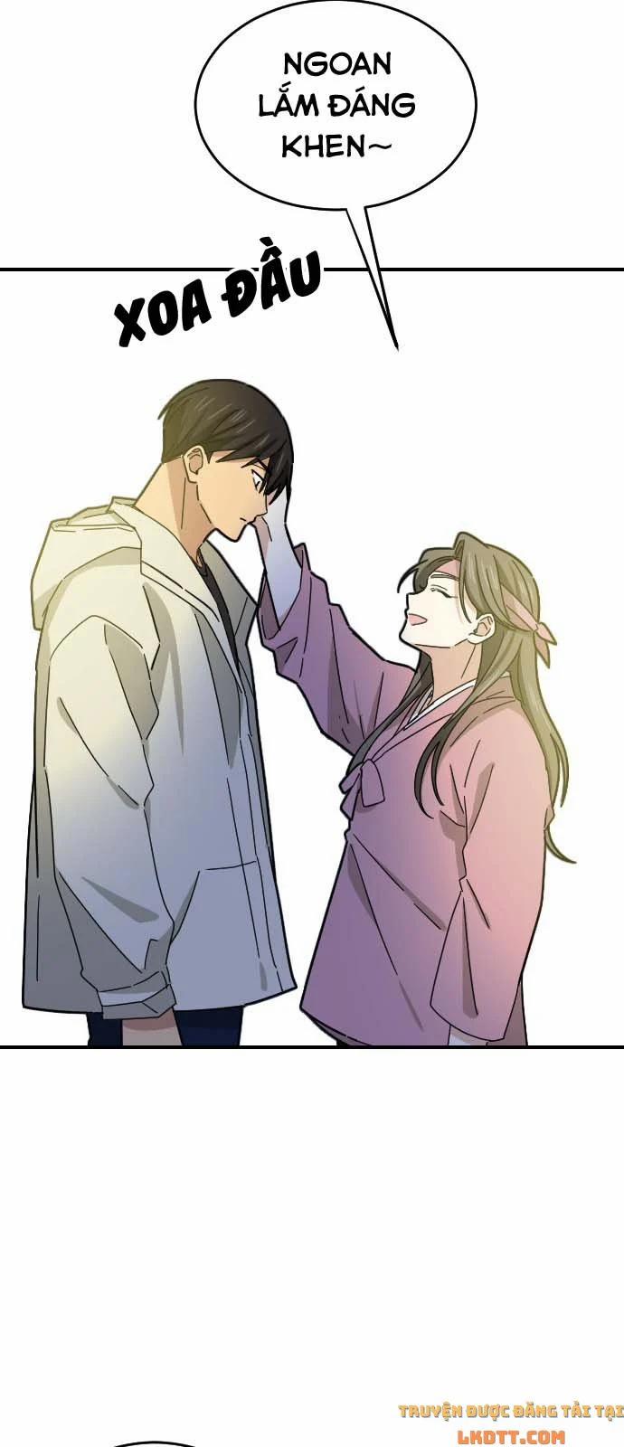 Những Người Bạn Của Em Trai Tôi 14 trang 37