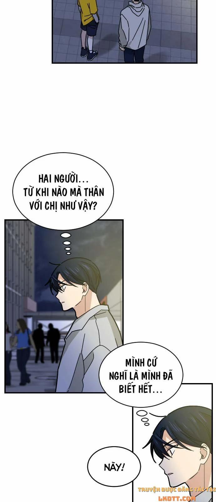 Những Người Bạn Của Em Trai Tôi 14 trang 39