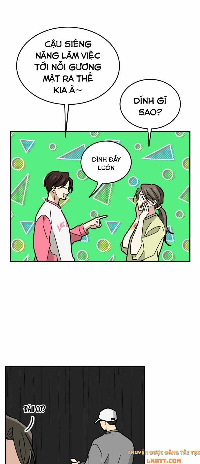 Những Người Bạn Của Em Trai Tôi 14 trang 4