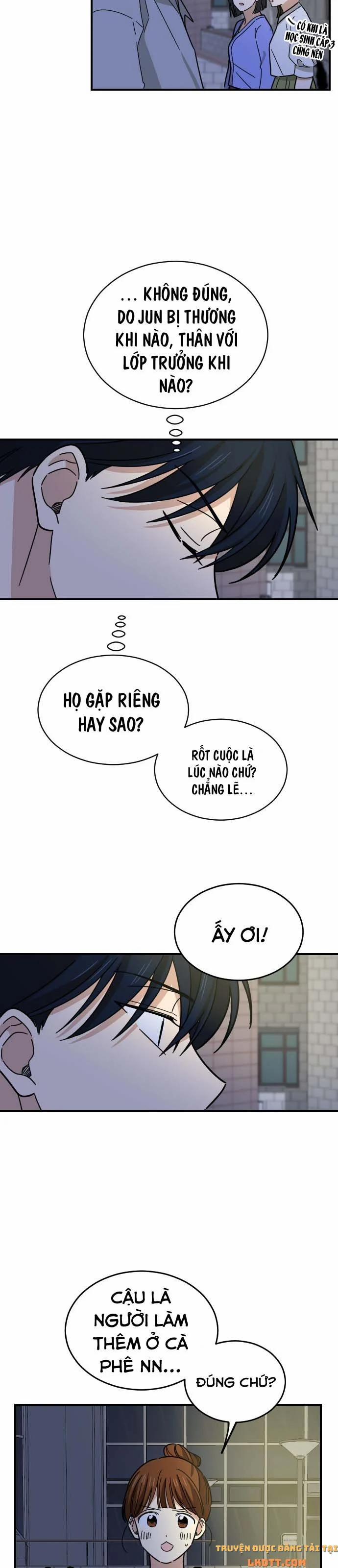 Những Người Bạn Của Em Trai Tôi 14 trang 43