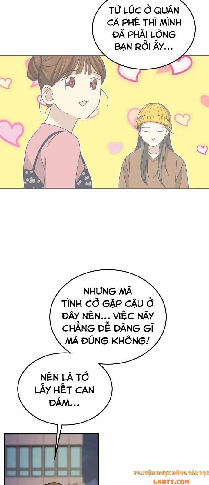 Những Người Bạn Của Em Trai Tôi 14 trang 45