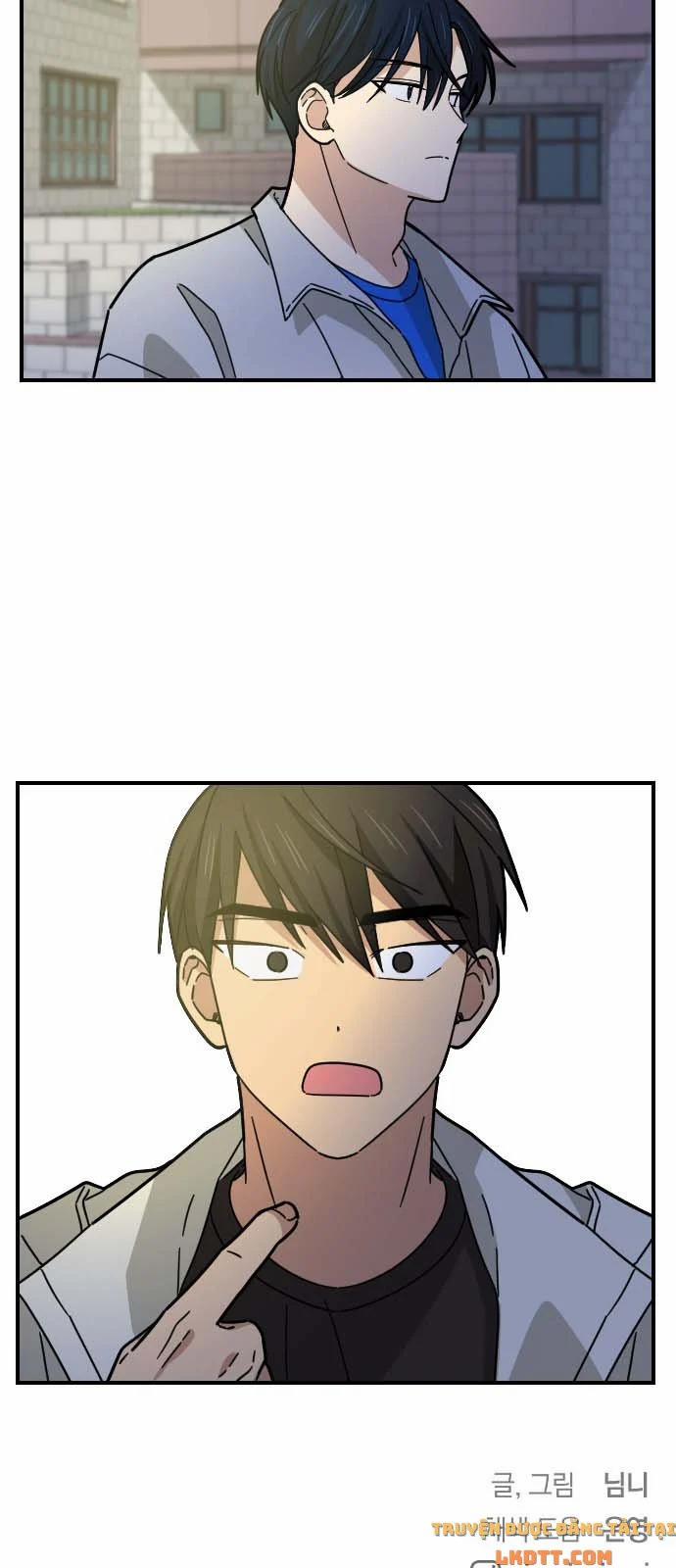 Những Người Bạn Của Em Trai Tôi 14 trang 51