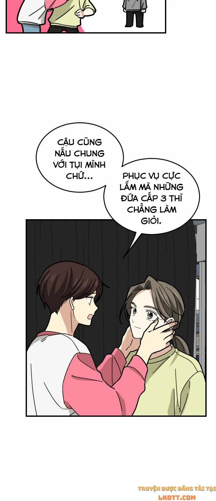 Những Người Bạn Của Em Trai Tôi 14 trang 6