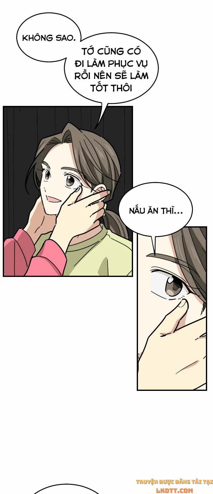 Những Người Bạn Của Em Trai Tôi 14 trang 7