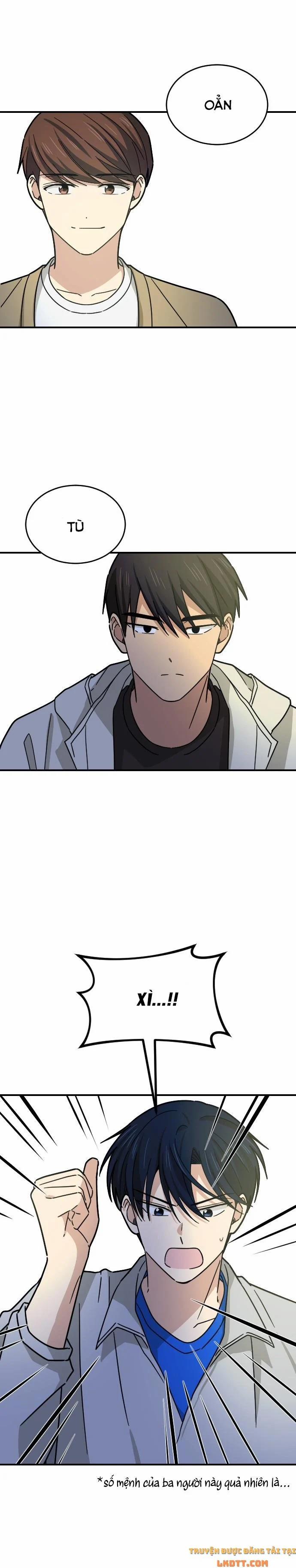 Những Người Bạn Của Em Trai Tôi 15 trang 6