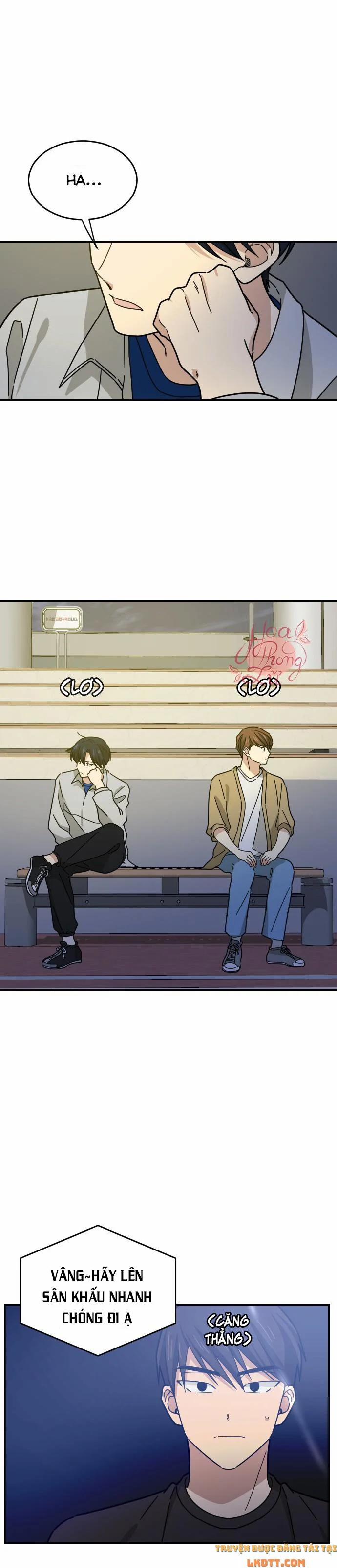 Những Người Bạn Của Em Trai Tôi 16 trang 0