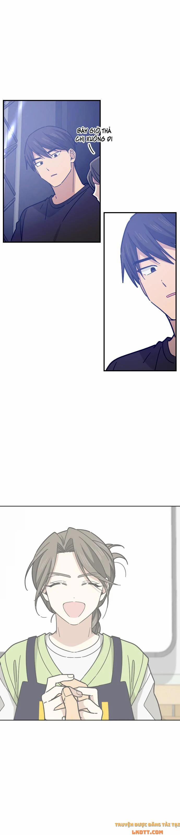 Những Người Bạn Của Em Trai Tôi 16 trang 11