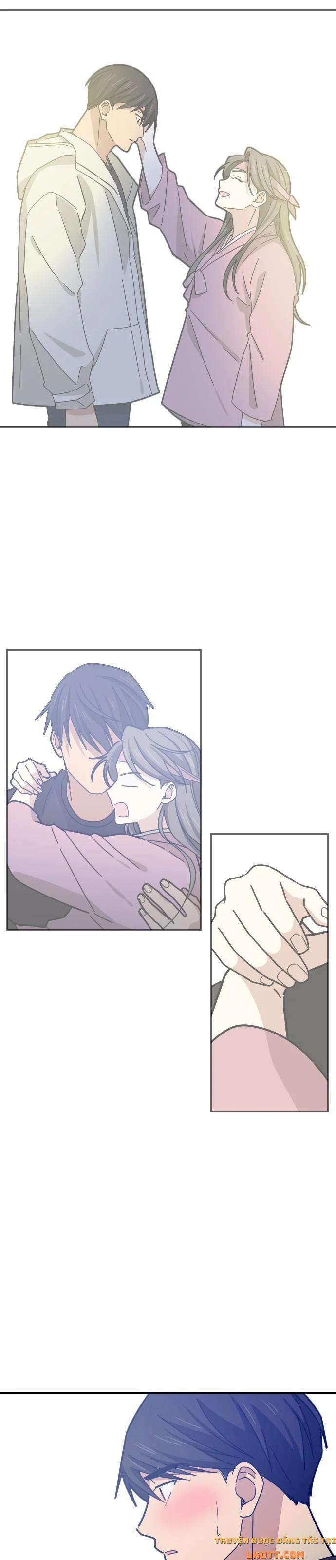 Những Người Bạn Của Em Trai Tôi 16 trang 12