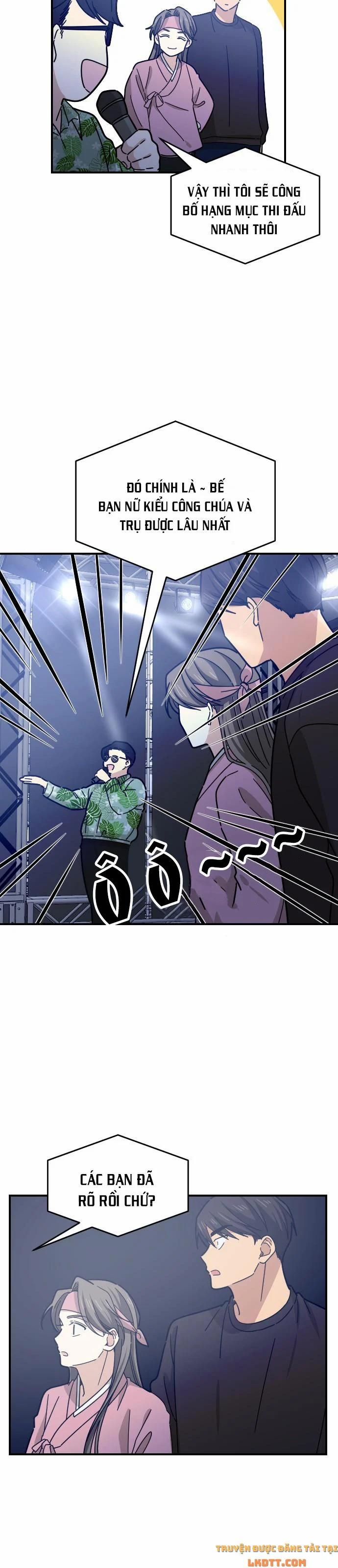 Những Người Bạn Của Em Trai Tôi 16 trang 2