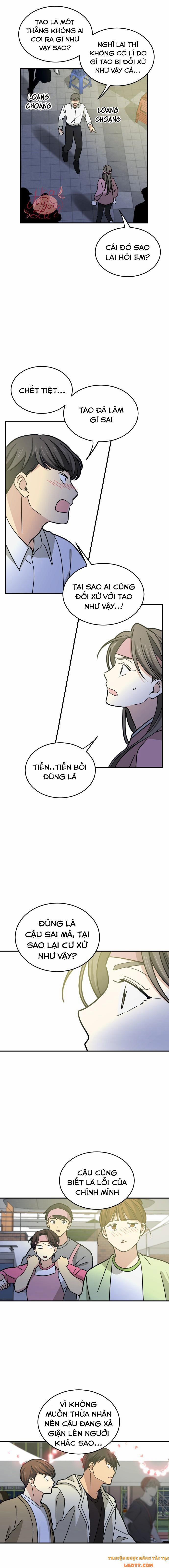 Những Người Bạn Của Em Trai Tôi 16 trang 22