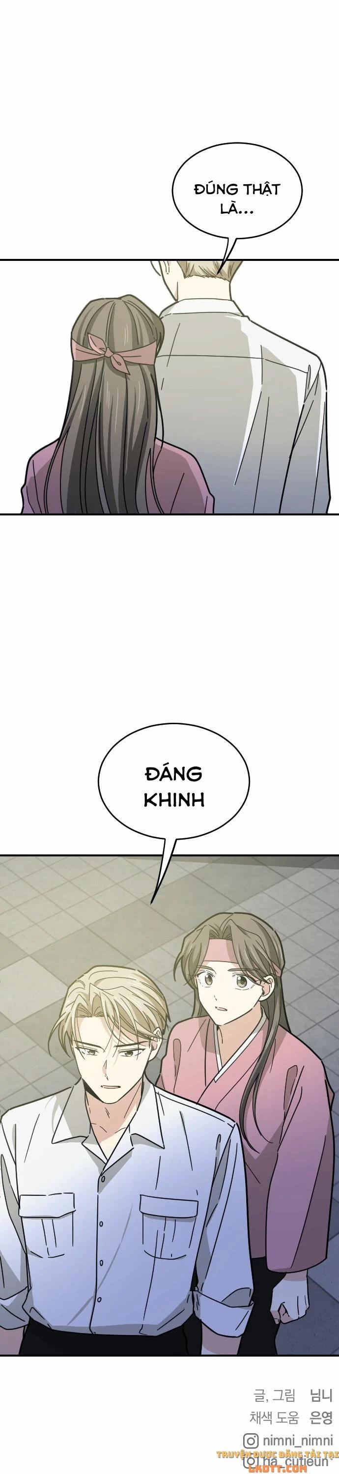 Những Người Bạn Của Em Trai Tôi 16 trang 23