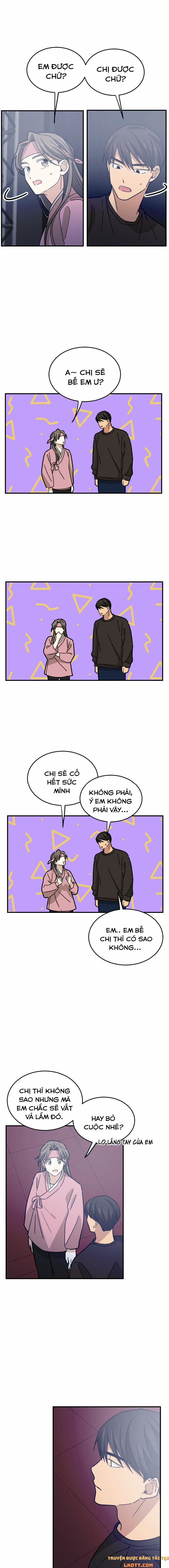 Những Người Bạn Của Em Trai Tôi 16 trang 3