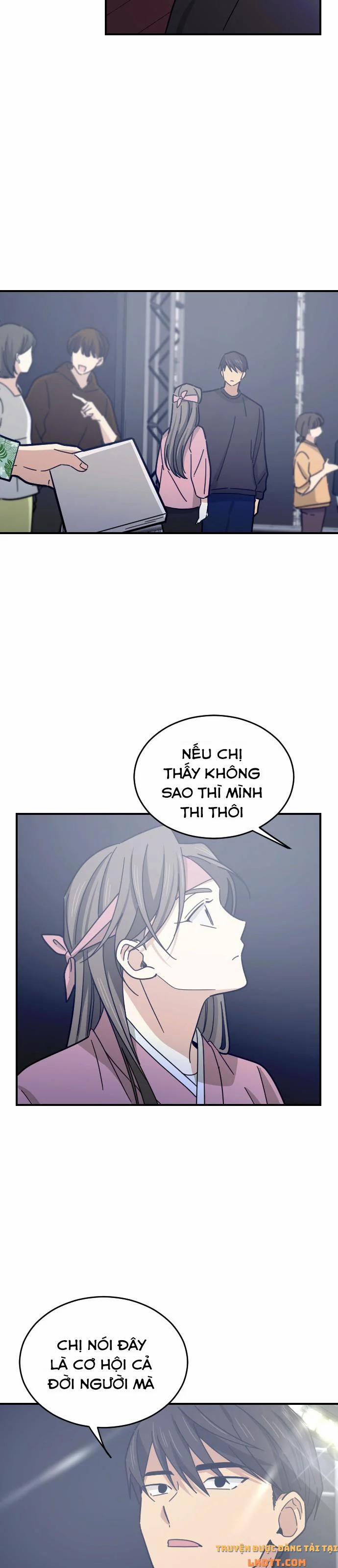 Những Người Bạn Của Em Trai Tôi 16 trang 4