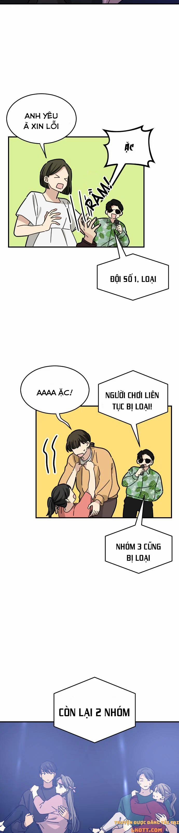 Những Người Bạn Của Em Trai Tôi 16 trang 6