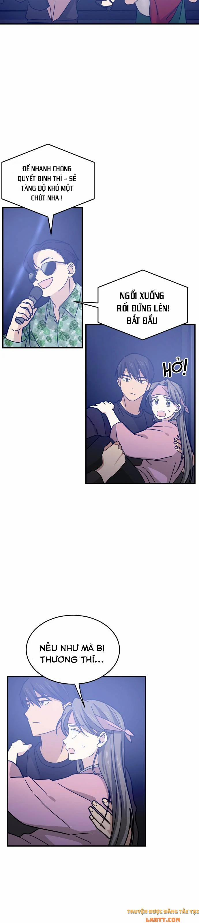 Những Người Bạn Của Em Trai Tôi 16 trang 7