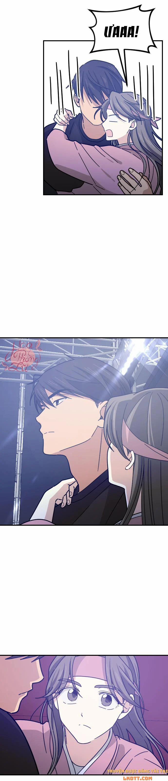 Những Người Bạn Của Em Trai Tôi 16 trang 8