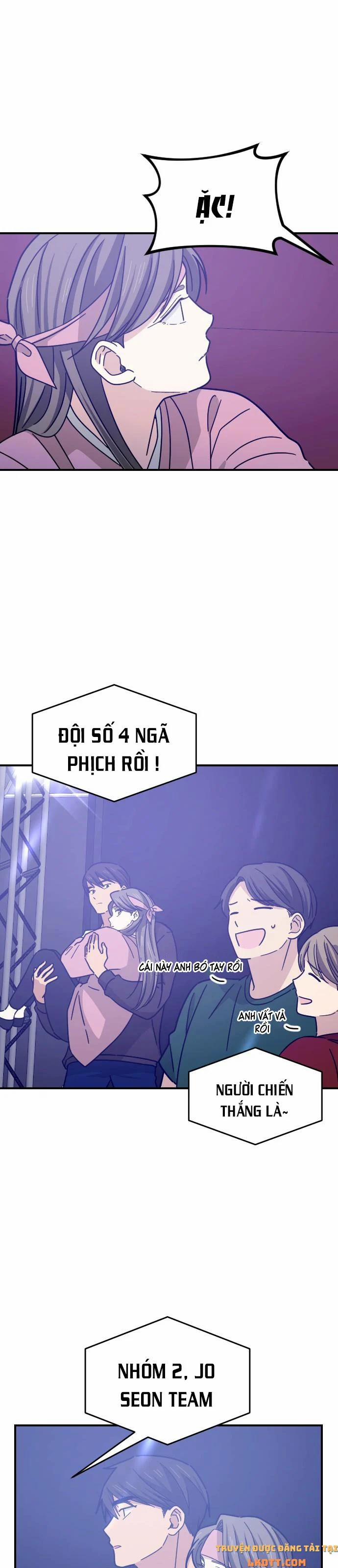 Những Người Bạn Của Em Trai Tôi 16 trang 9