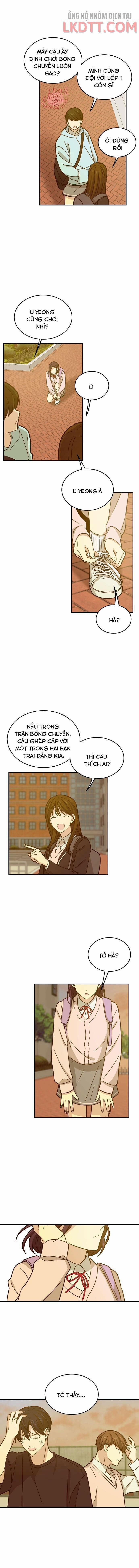 Những Người Bạn Của Em Trai Tôi 19 trang 6