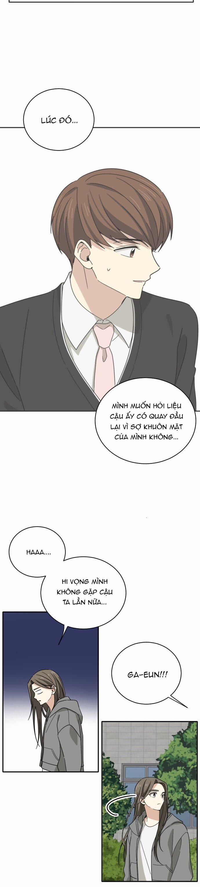 Những Người Bạn Của Em Trai Tôi 2 trang 11