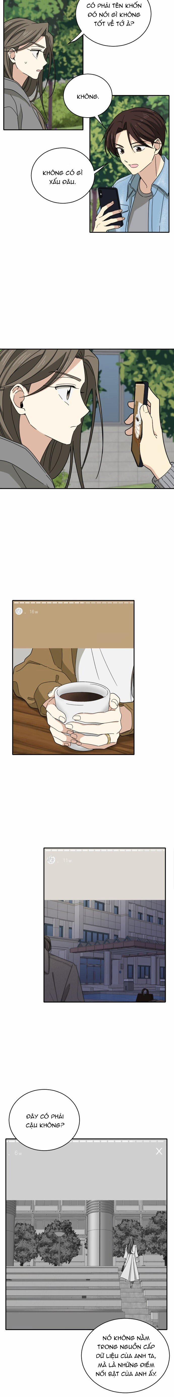 Những Người Bạn Của Em Trai Tôi 2 trang 13