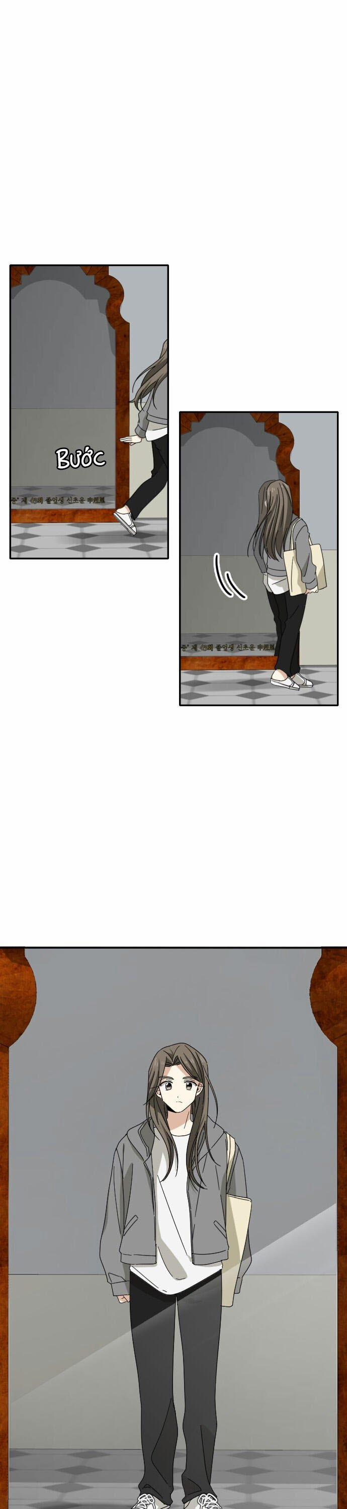 Những Người Bạn Của Em Trai Tôi 2 trang 21