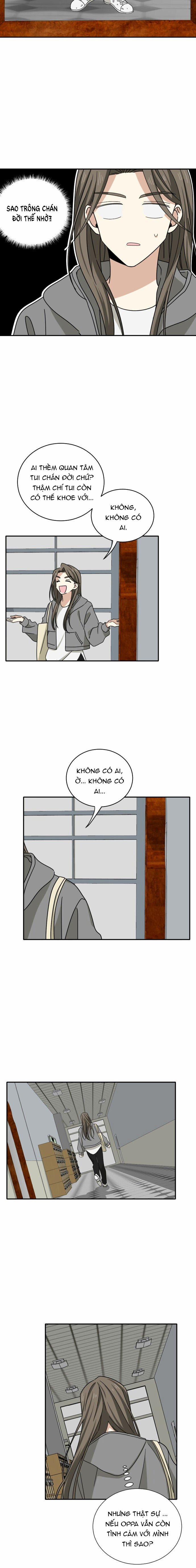 Những Người Bạn Của Em Trai Tôi 2 trang 22