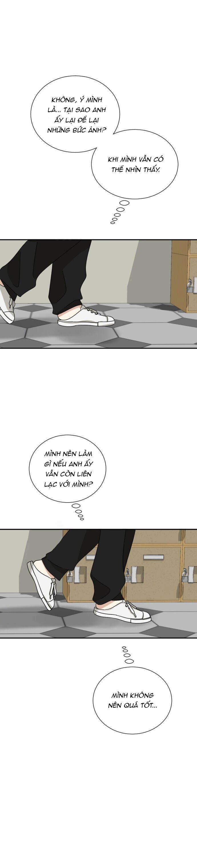 Những Người Bạn Của Em Trai Tôi 2 trang 23