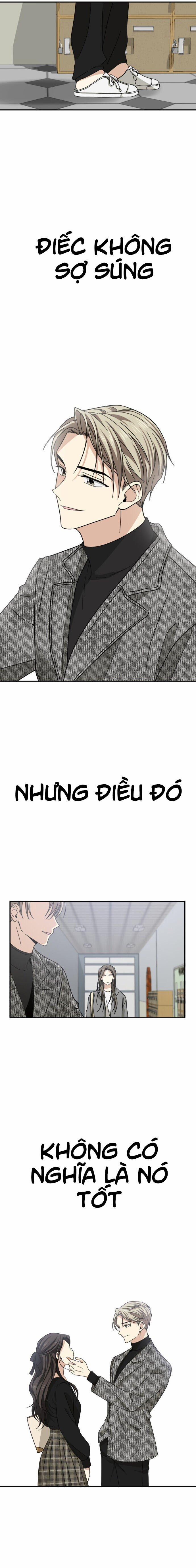 Những Người Bạn Của Em Trai Tôi 2 trang 24