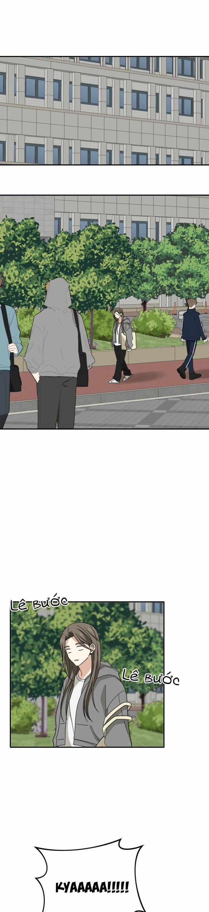 Những Người Bạn Của Em Trai Tôi 2 trang 9