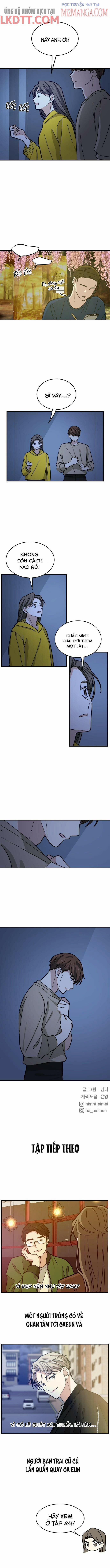 Những Người Bạn Của Em Trai Tôi 23.5 trang 2