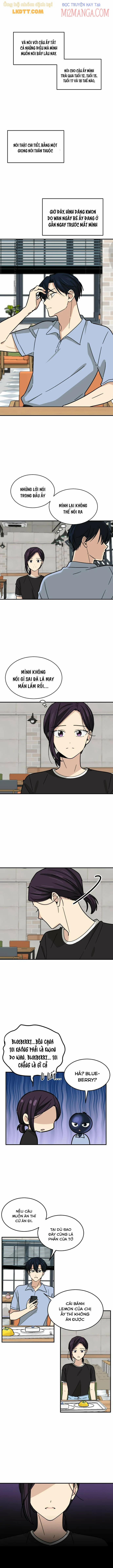 Những Người Bạn Của Em Trai Tôi 28.5 trang 0