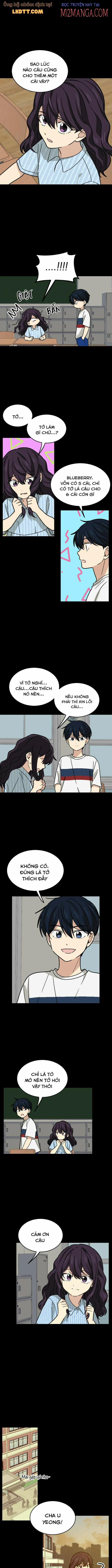 Những Người Bạn Của Em Trai Tôi 28.5 trang 1