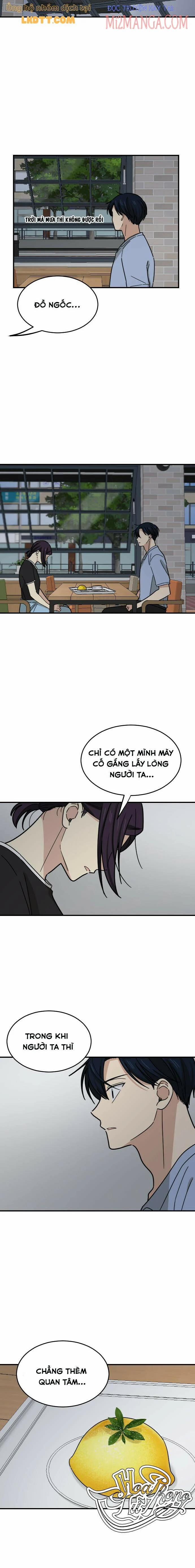 Những Người Bạn Của Em Trai Tôi 28.5 trang 4