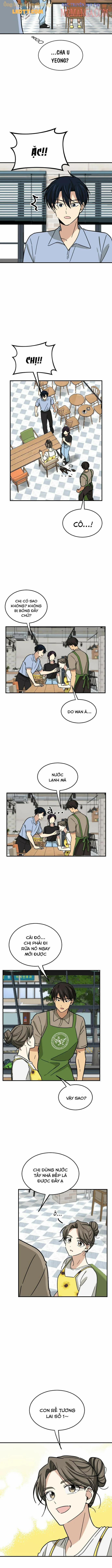 Những Người Bạn Của Em Trai Tôi 28 trang 1