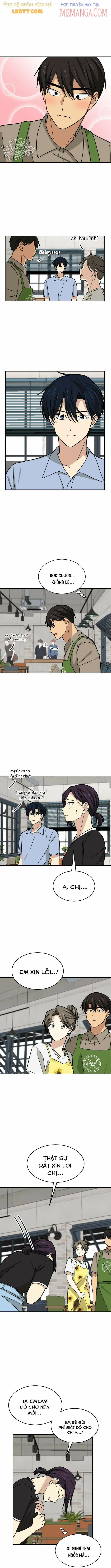 Những Người Bạn Của Em Trai Tôi 28 trang 2