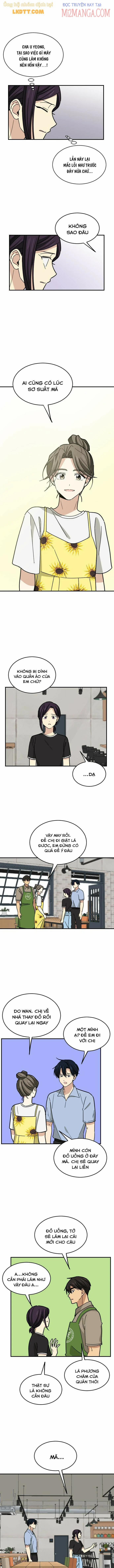 Những Người Bạn Của Em Trai Tôi 28 trang 3