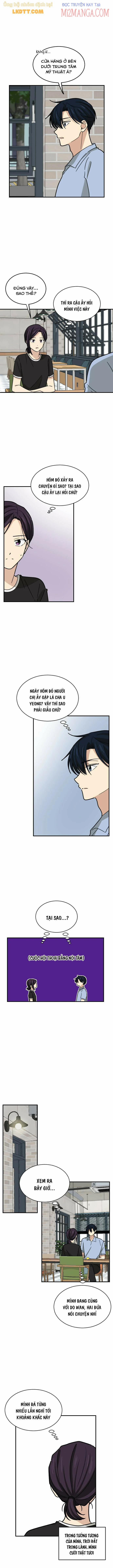 Những Người Bạn Của Em Trai Tôi 28 trang 5