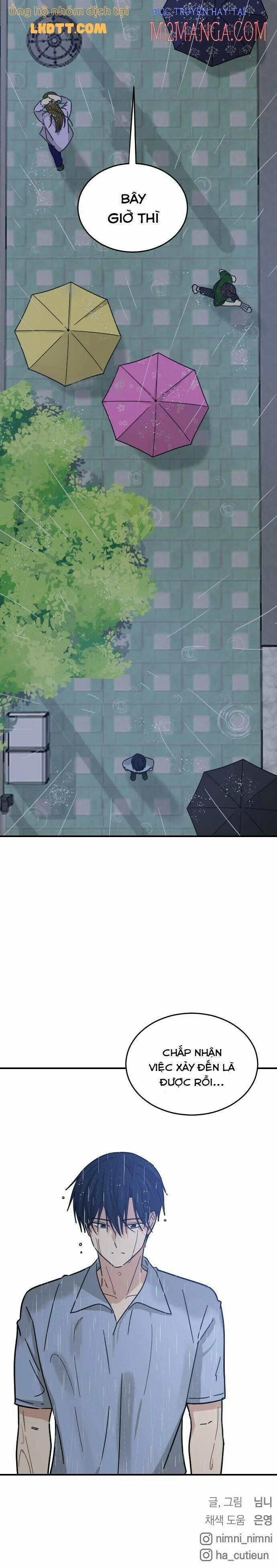 Những Người Bạn Của Em Trai Tôi 29.5 trang 3