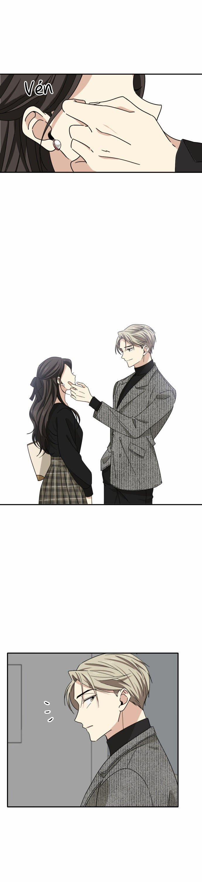 Những Người Bạn Của Em Trai Tôi 3 trang 0