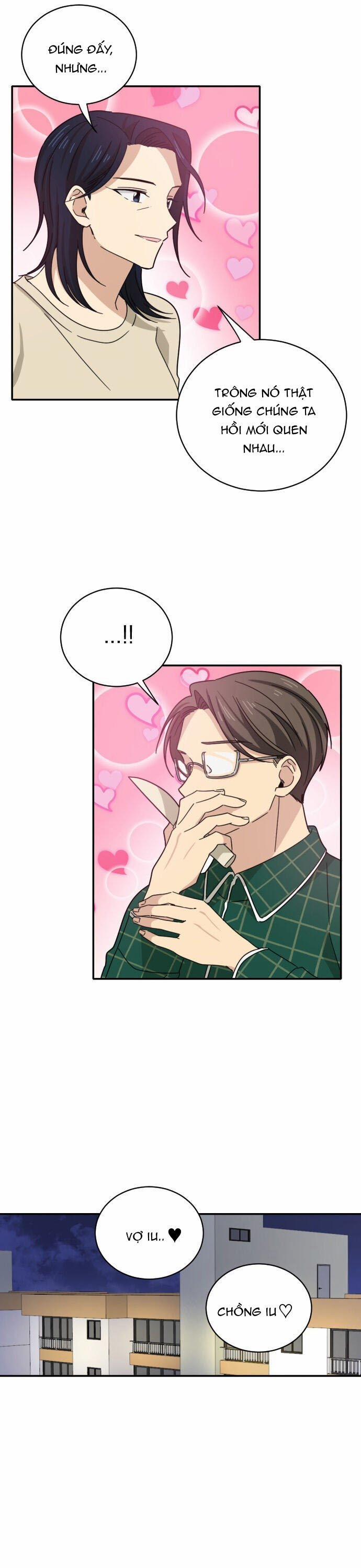 Những Người Bạn Của Em Trai Tôi 3 trang 10