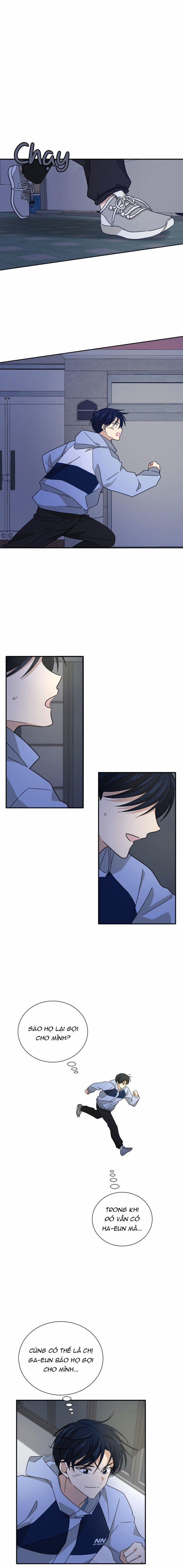 Những Người Bạn Của Em Trai Tôi 3 trang 11