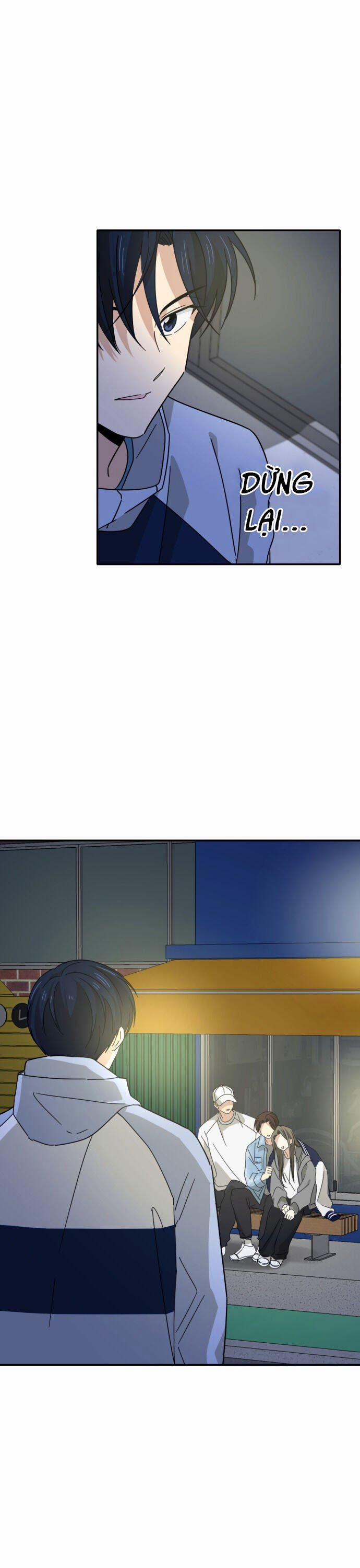 Những Người Bạn Của Em Trai Tôi 3 trang 12