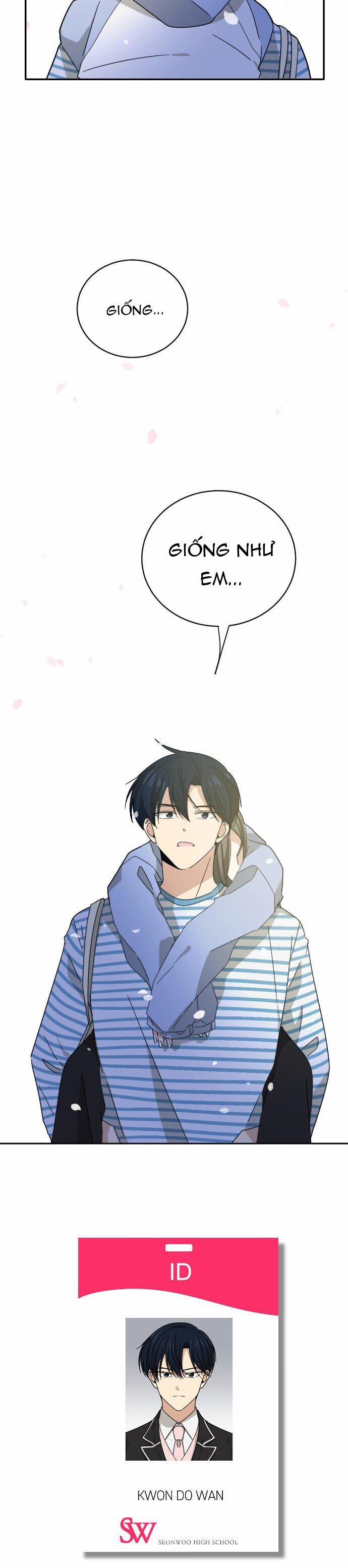 Những Người Bạn Của Em Trai Tôi 3 trang 22