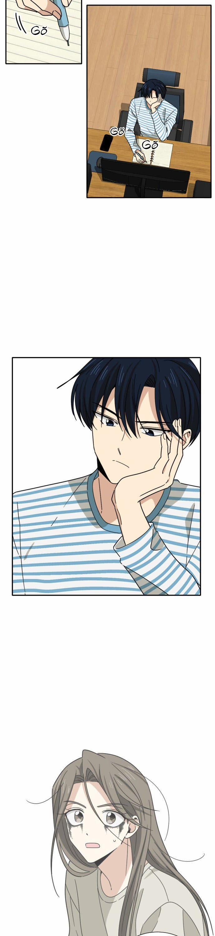 Những Người Bạn Của Em Trai Tôi 3 trang 6