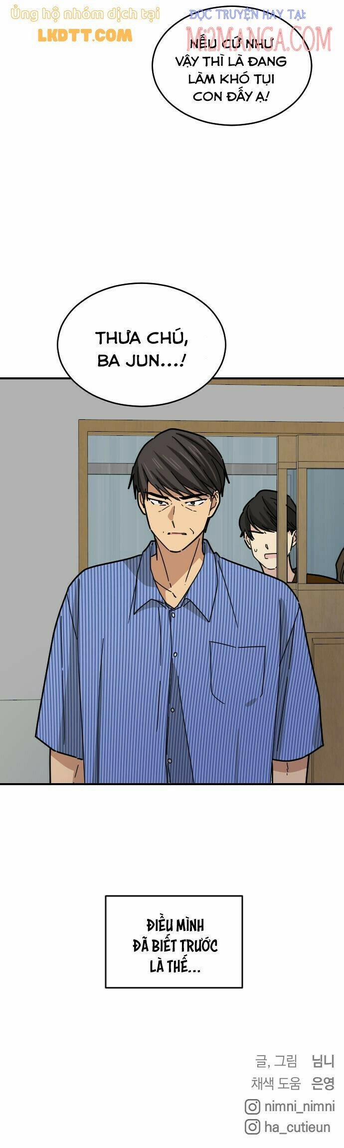 Những Người Bạn Của Em Trai Tôi 31 trang 5