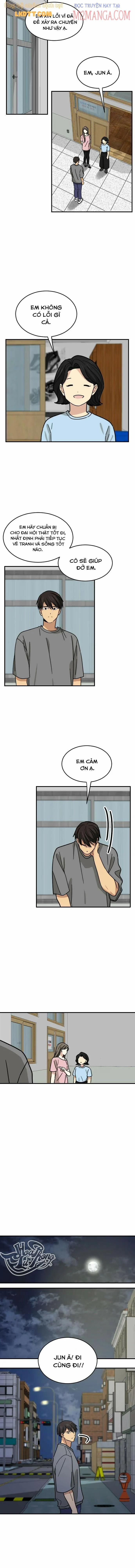 Những Người Bạn Của Em Trai Tôi 32.5 trang 3