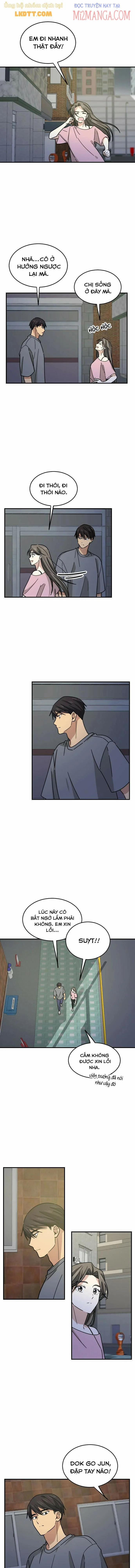 Những Người Bạn Của Em Trai Tôi 32.5 trang 4