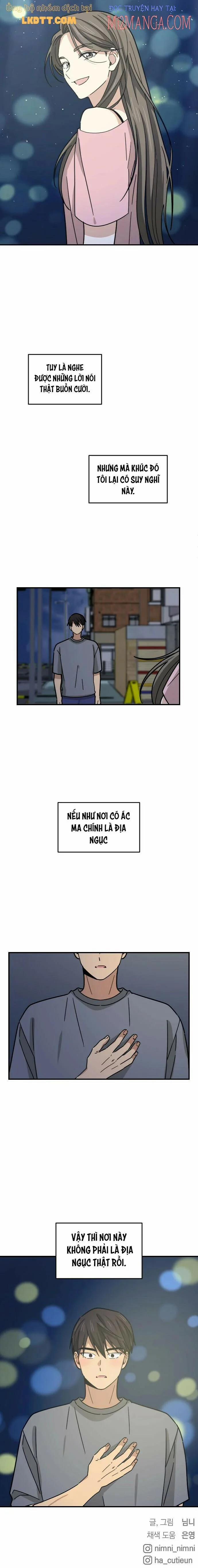 Những Người Bạn Của Em Trai Tôi 32.5 trang 6