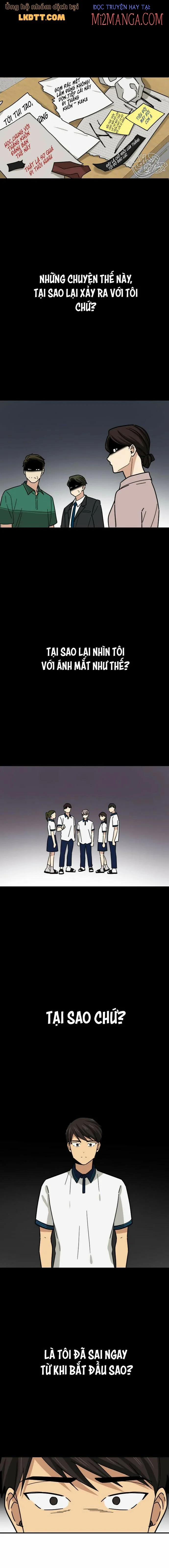 Những Người Bạn Của Em Trai Tôi 32 trang 0